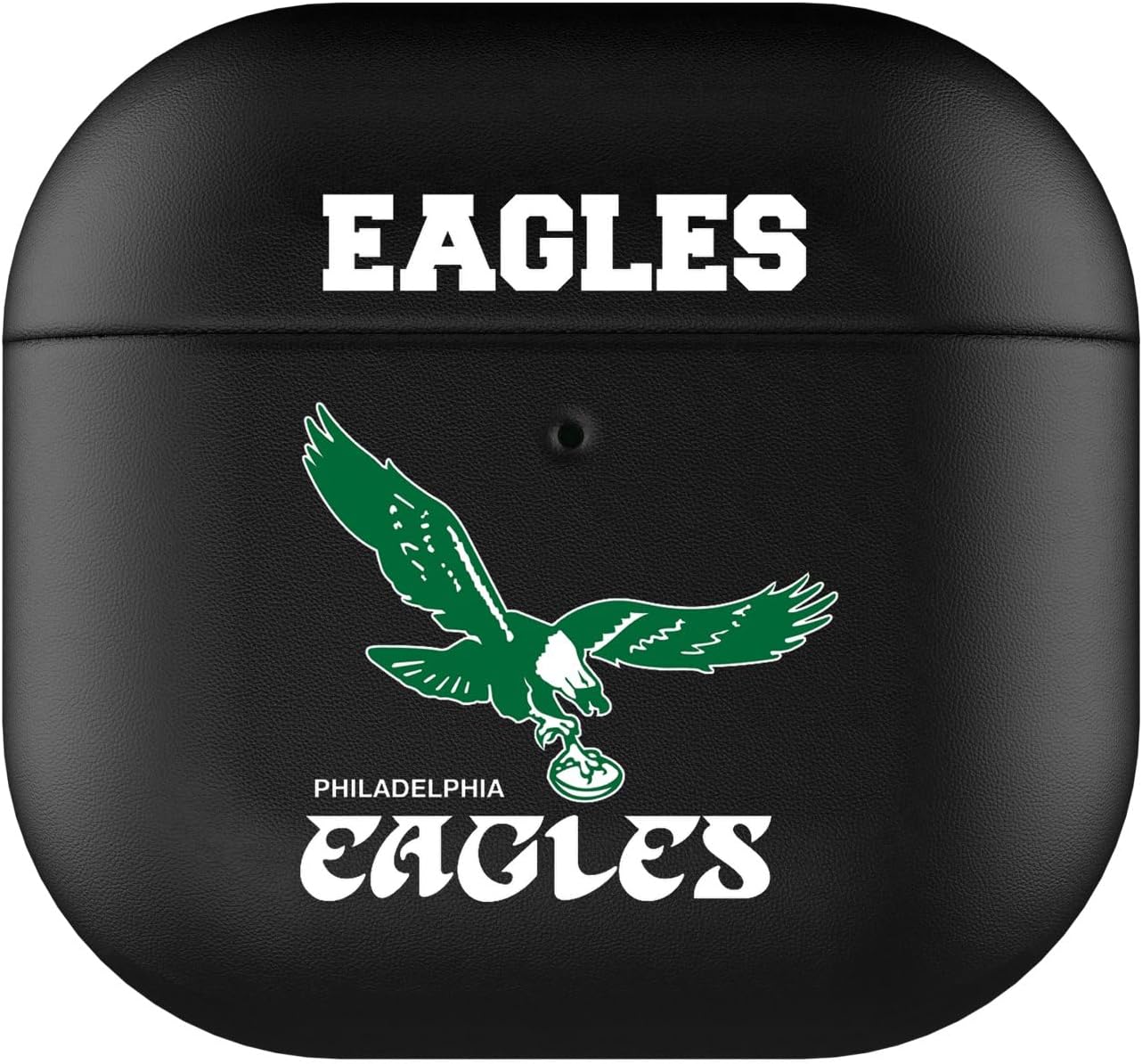 Keyscaper Philadelphia Eagles Insignia Case Cover for AirPods 4th Generation