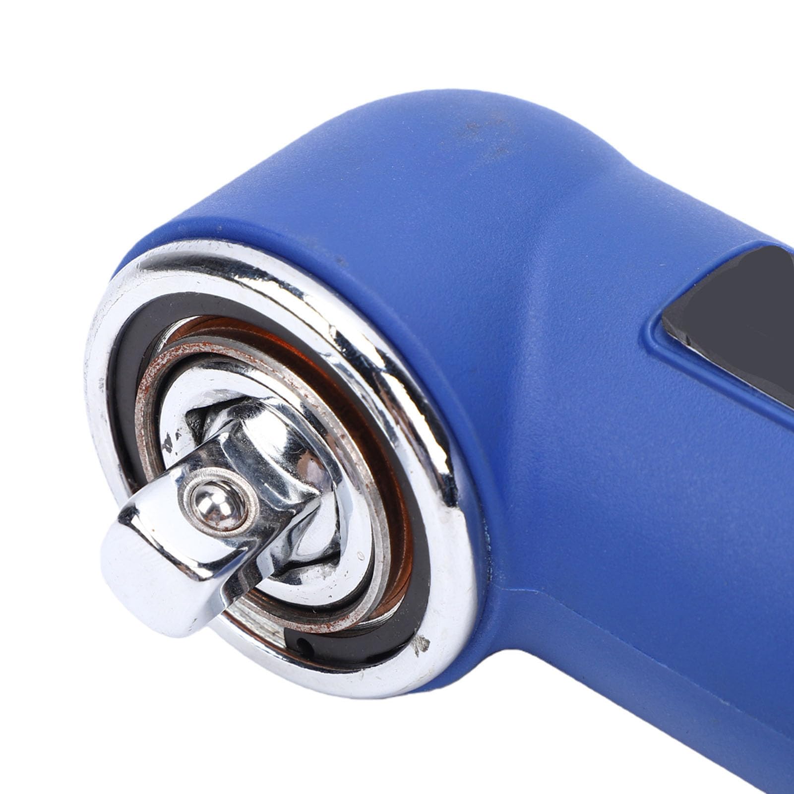 FTVOGUE Przedłużacz Klucza Kątowego, Przedłużacz Klucza Odsadzonego ze Stali Stopowej z Obrotowym Wałem, 3 Adaptery 17 Mm 18 Mm 21, 1 2-calowe Złącze do Hydrauliki Naprawa Samochodów Montaż Mebli