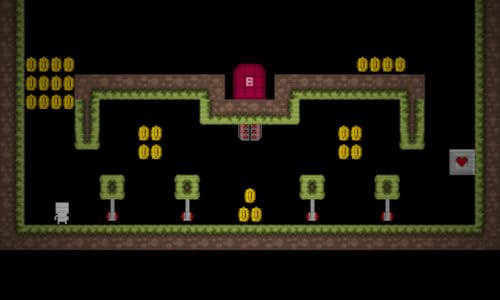 Lub Dub - Platform Game