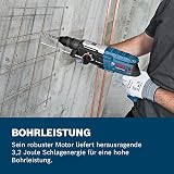Bosch Professional GBH 2-28 F rotary hammer (SDS plus quick-change chuck, 13 mm keyless chuck, carrying case) - 3