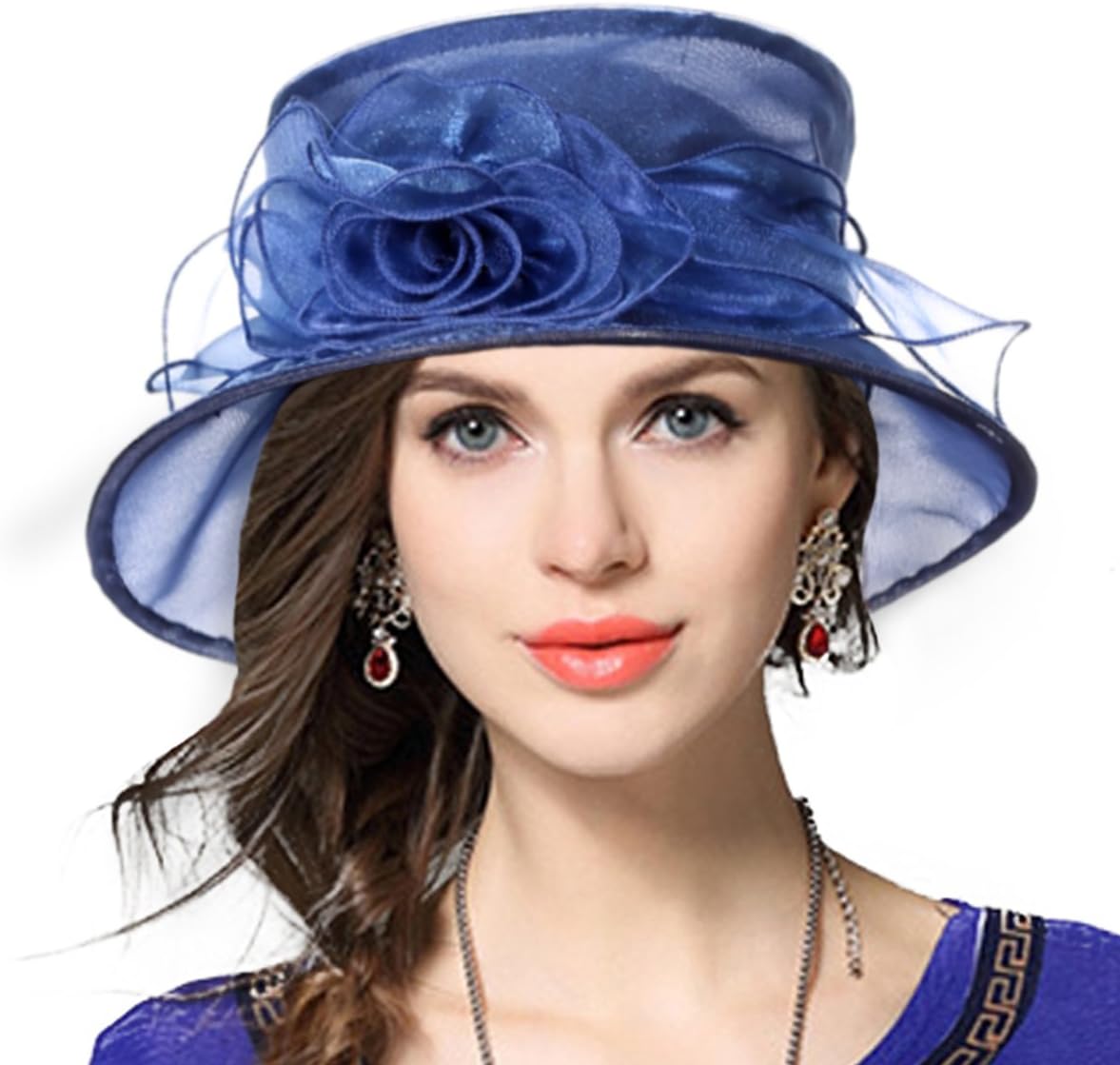 新品未使用 石井美保さんプロデュース 浅つば2way麦わら帽子 【未使用