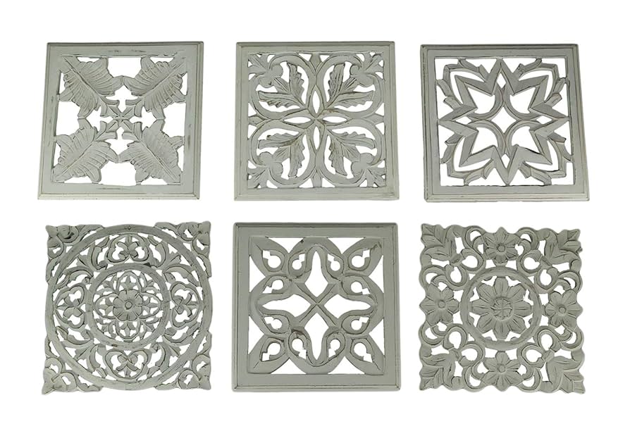 木製装飾彫刻 インテリア骨董品 木彫 商品詳細