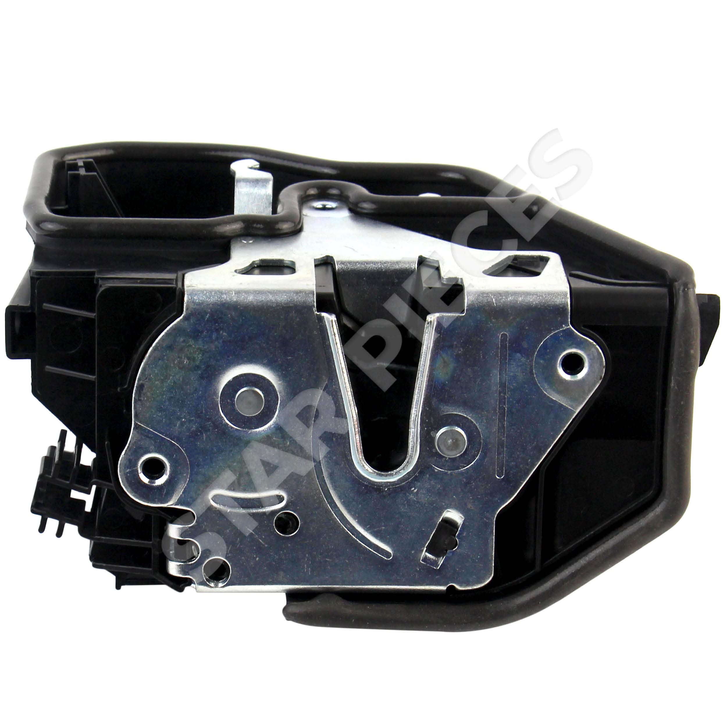 STARKIT PERFORMANCE Serrure de porte compatible pour BMW X1, X3, X4, X5, X6, BMW Z4, Z4 coupé, Serie 1 à Serie 7 (2003-2021) AVANT DROIT (côté passager) Centralisation de porte | 51217202146