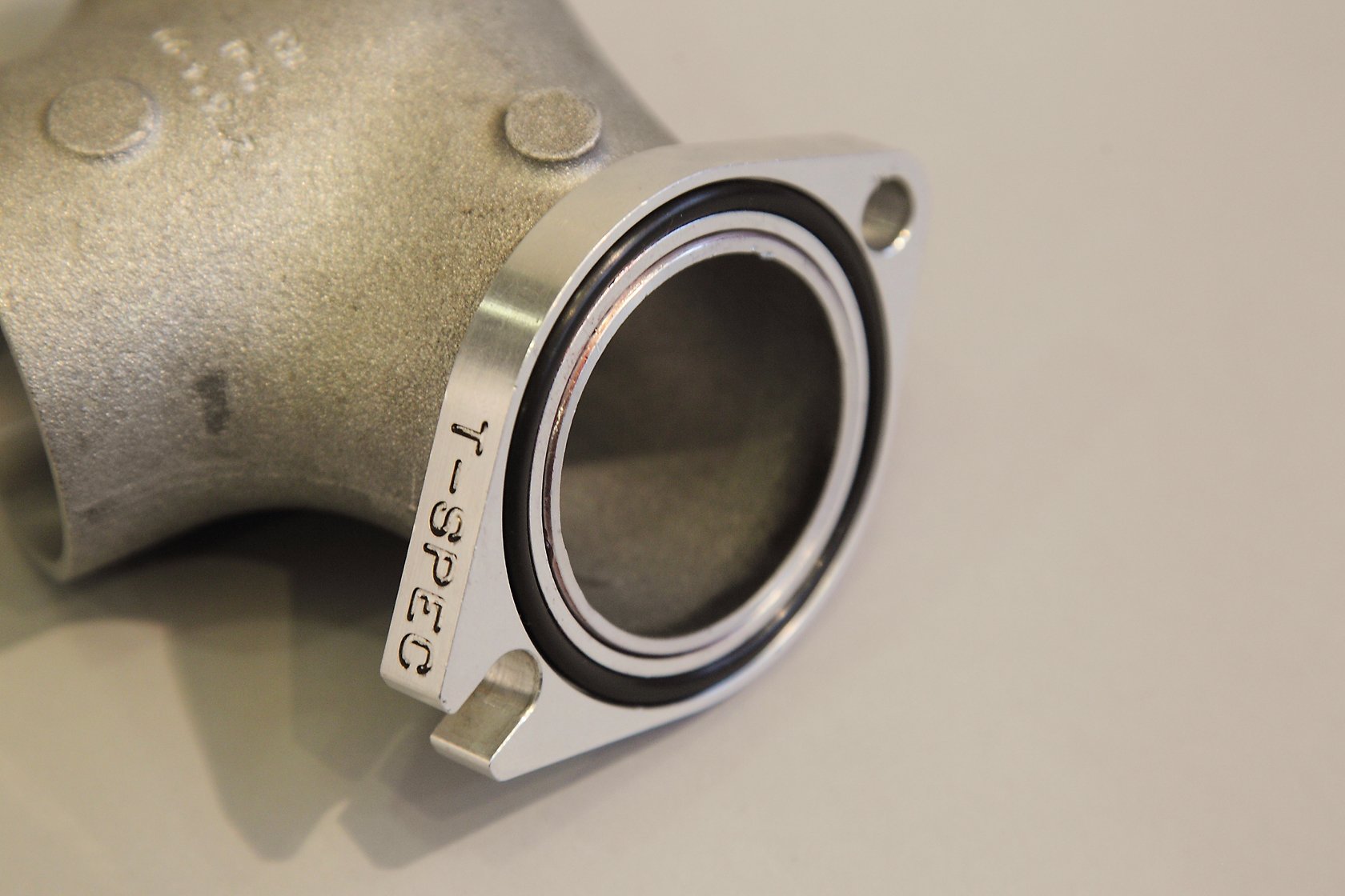 Amazon | SUNDANCE Billet Manifold Flanges ビレットリークレス 