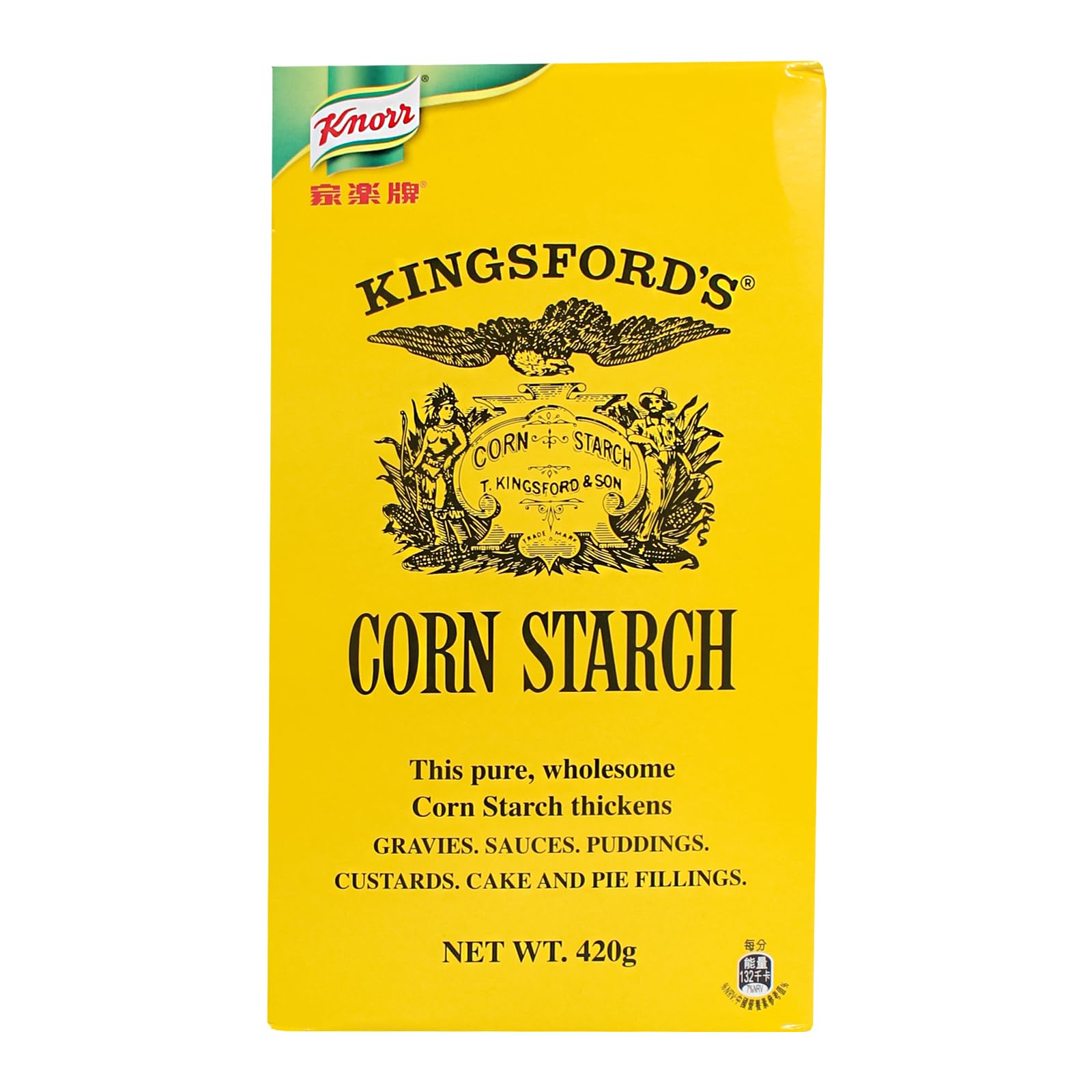 Kingsford´s Maisstärke (24x420g)