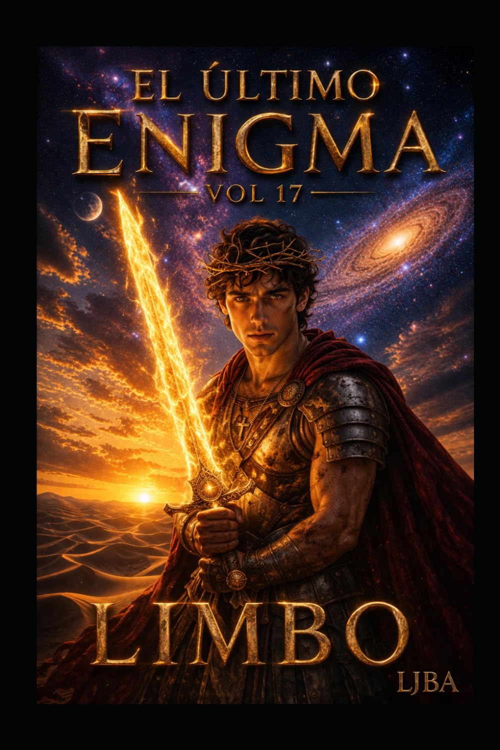 EL ÚLTIMO ENIGMA VOL 17: LIMBO / FINAL SAGA (EL ÚLTIMO ENIGMA / FINAL DE LA SAGA)