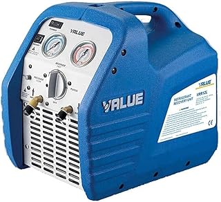 3/4 HP Refrigerant Recovery Machine