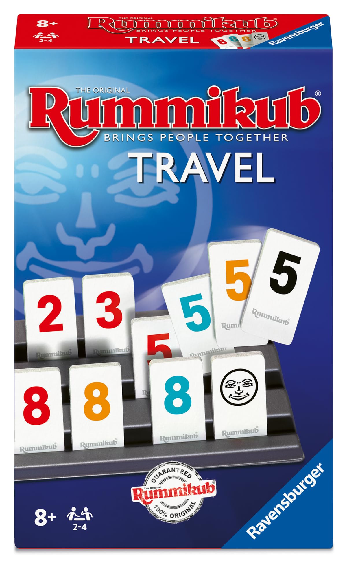 Ravensburger - Rummikub Travel
