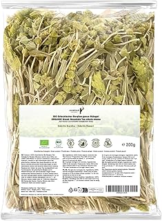 Minotaur Herbs | Bio Griechischer Bergtee 200g | Ganze Stängel, aus den Bergen Griechenlands | Premium Qualität aus kontrolliert biologischem Anbau
