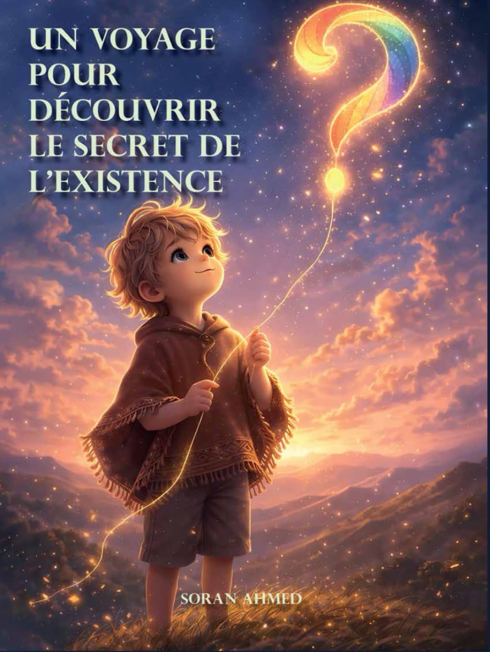 Un voyage pour découvrir le secret de l'existence: Un voyage philosophique pour enfants inspiré du célèbre monologue de Shakespeare. ٢. جە