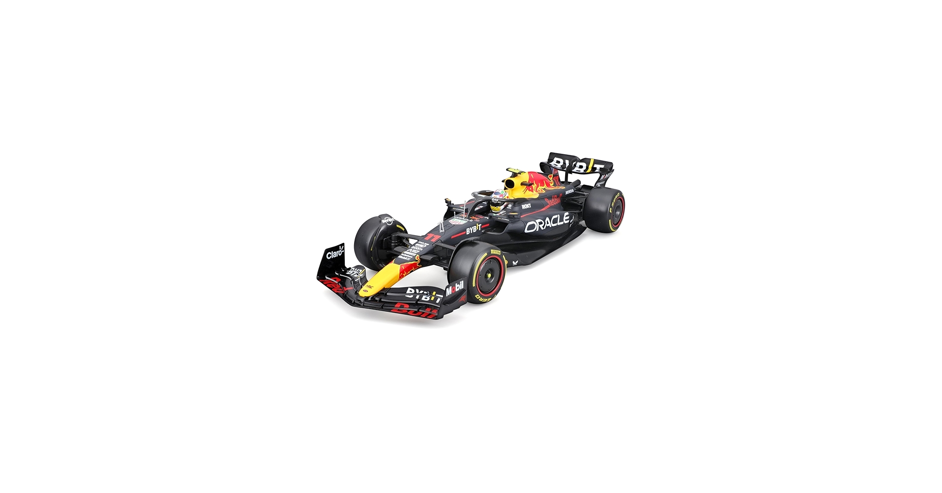 Burago RB8 レッドブル Burago RB8 レッドブル Bburago 1:32 Scale Red Bull RB8 Wrist