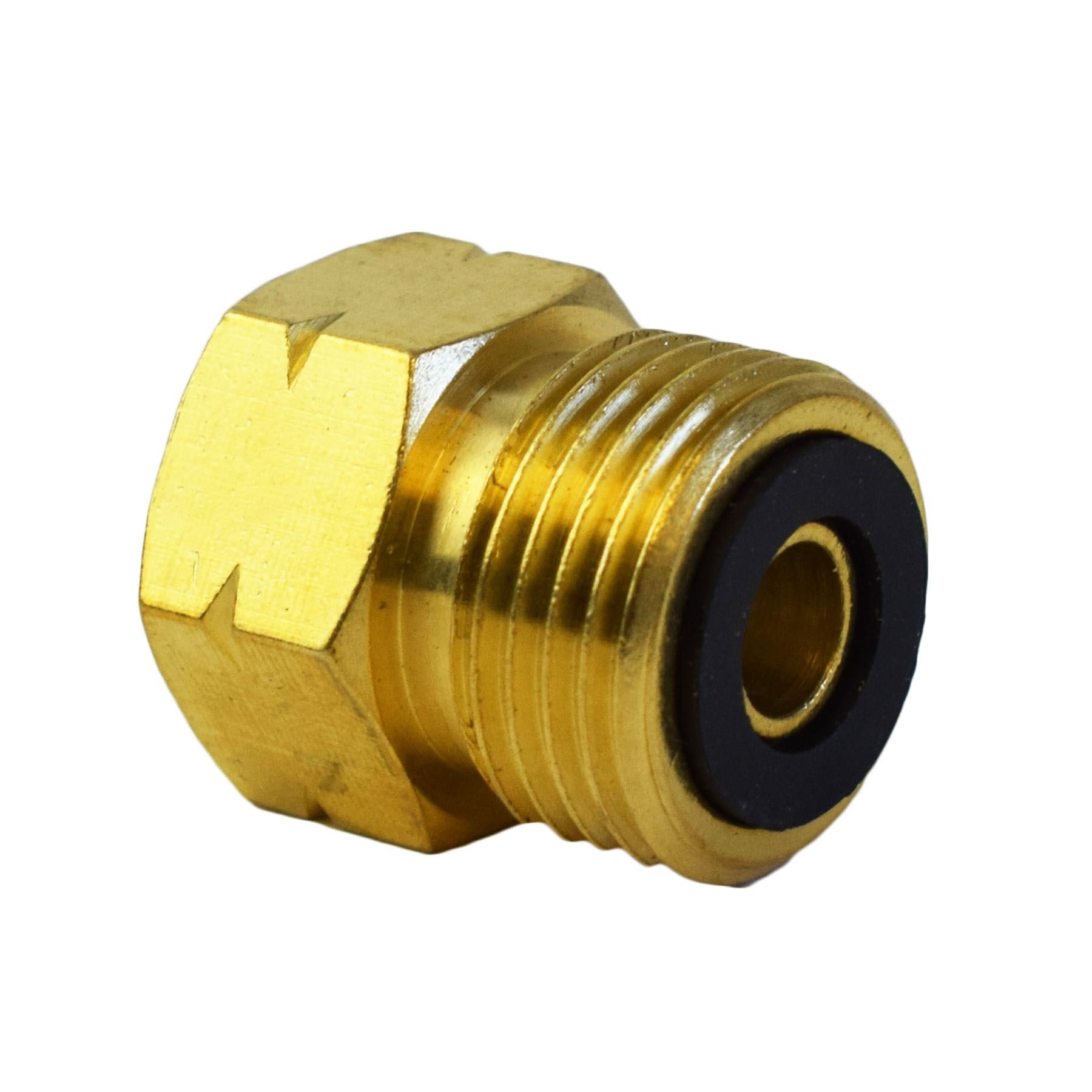 Adaptateur Ravitaillement Direct Bouteille Gaz G 3/4 UNF à 21.8 - 68 Mm