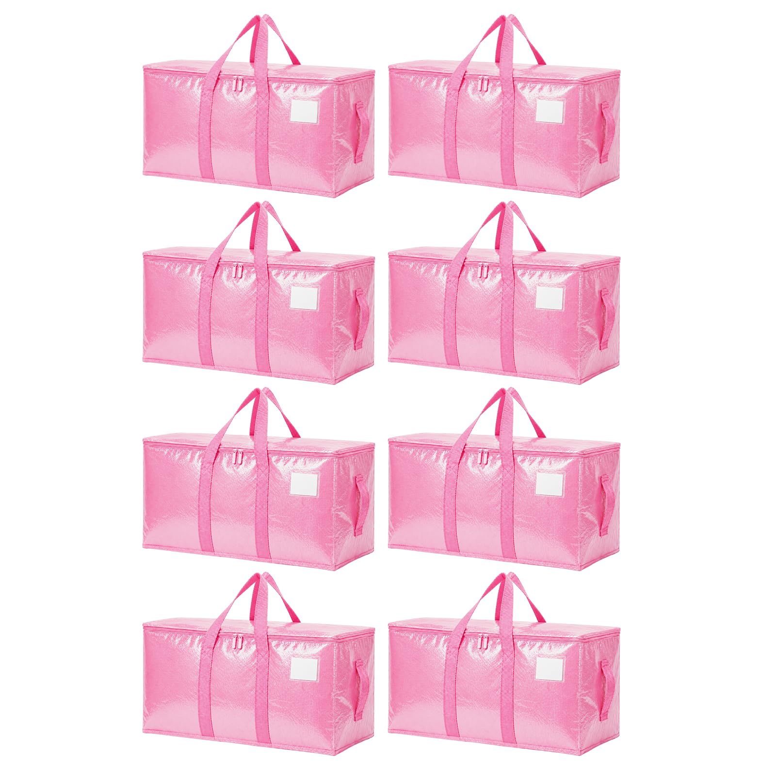 Pink / 8 Pack