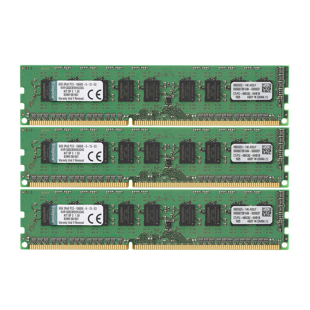 Amazon.co.jp: キングストン Kingston サーバー用 メモリ DDR3 1333