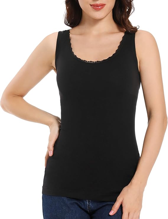 Joyshaper Shapewear Tank Top Tummy Control Vest Cami Seamless Body