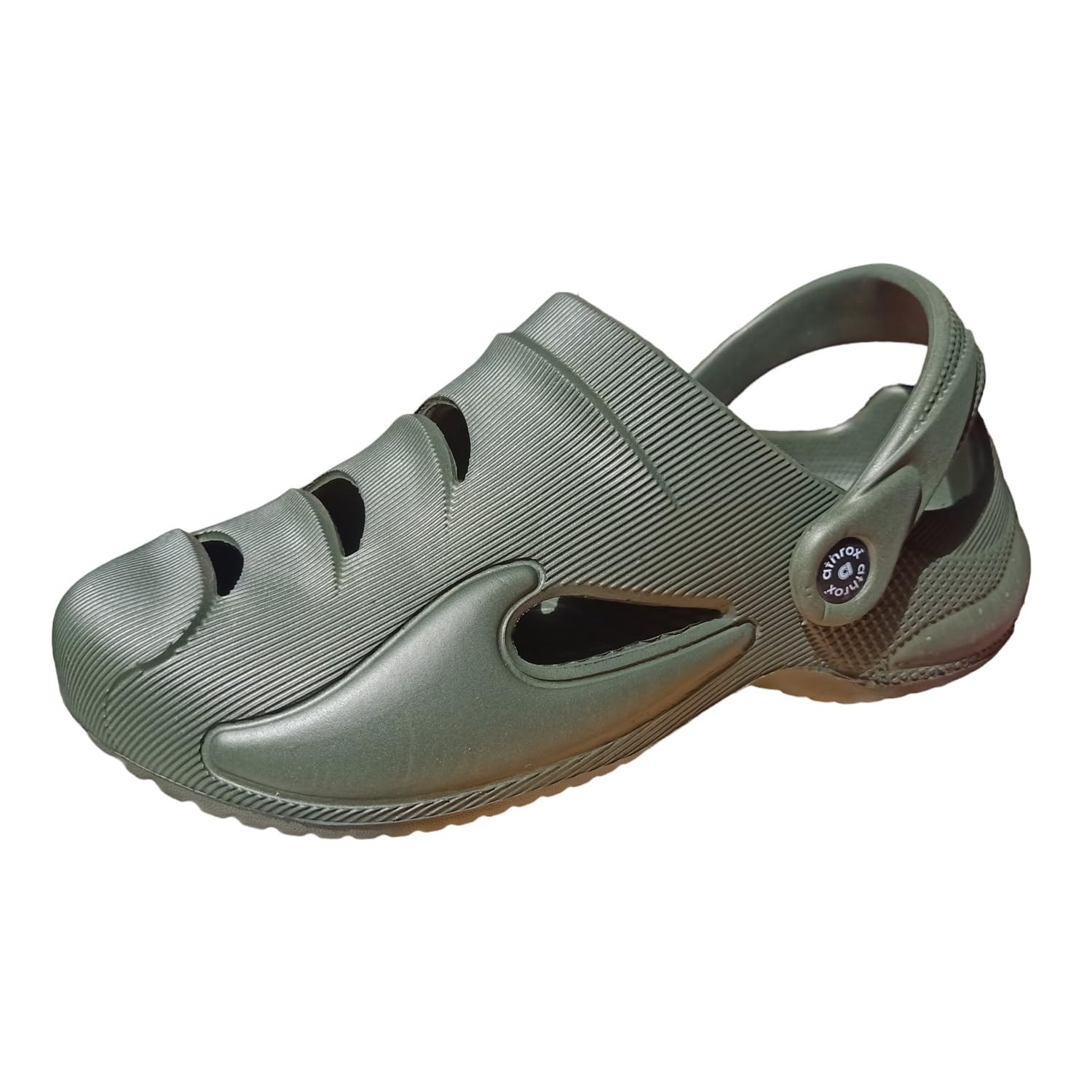 ziplite a-one men's original/genuine and lightweight clogs sandals/cloggers | pair of 1