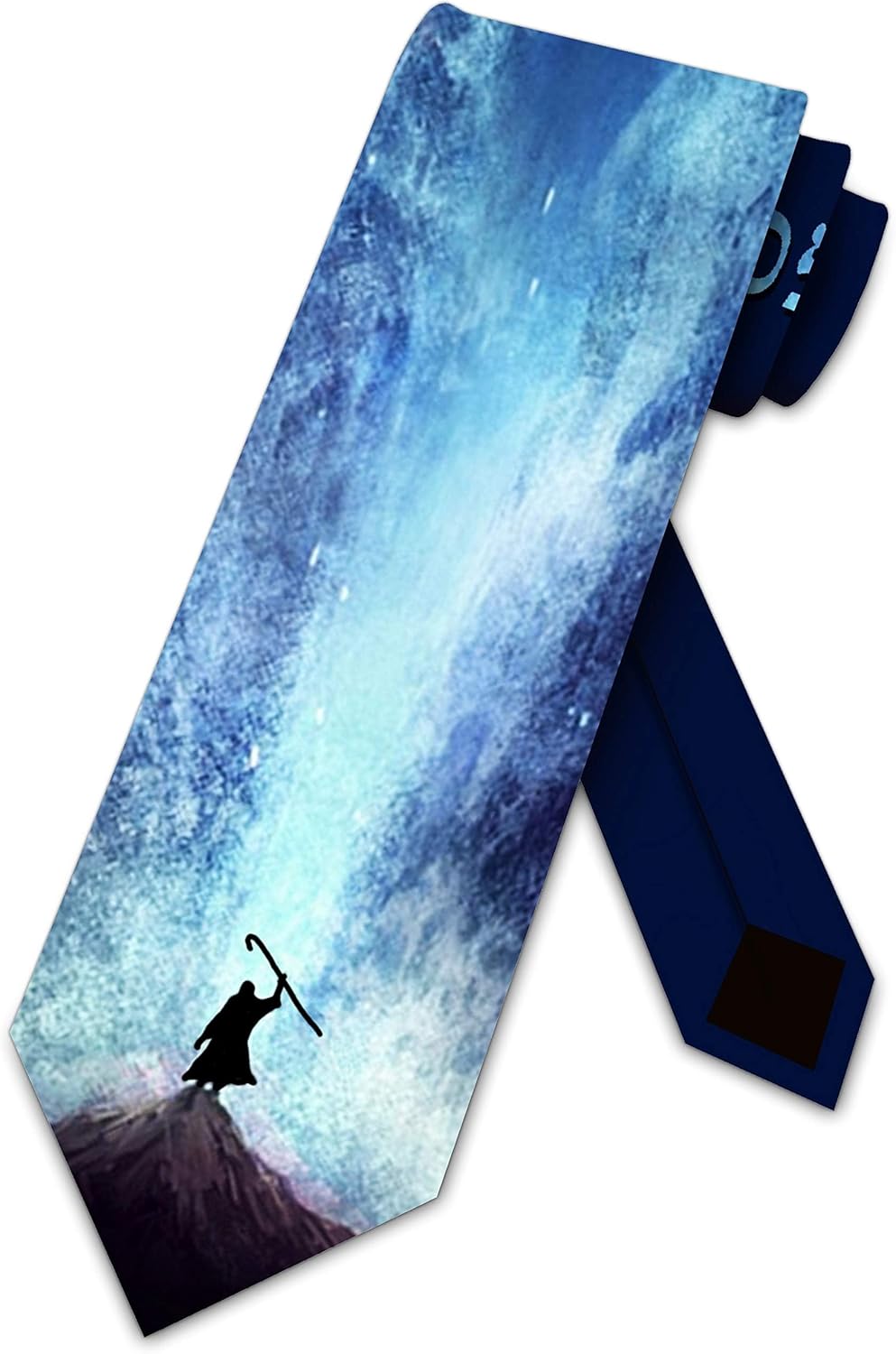 Three Rooker Holiday Ties Mens Religious Tie Passover Necktie