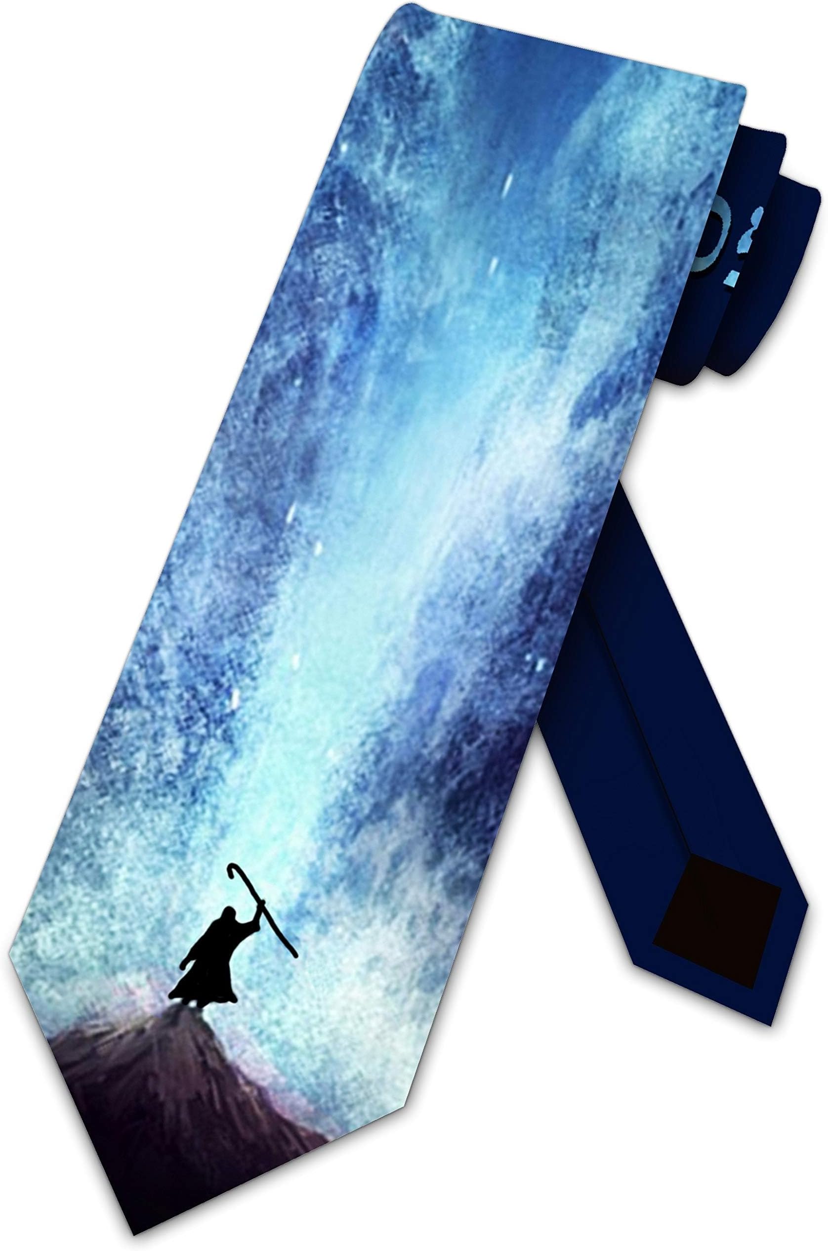 Holiday Ties Mens Religious Tie Passover Necktie