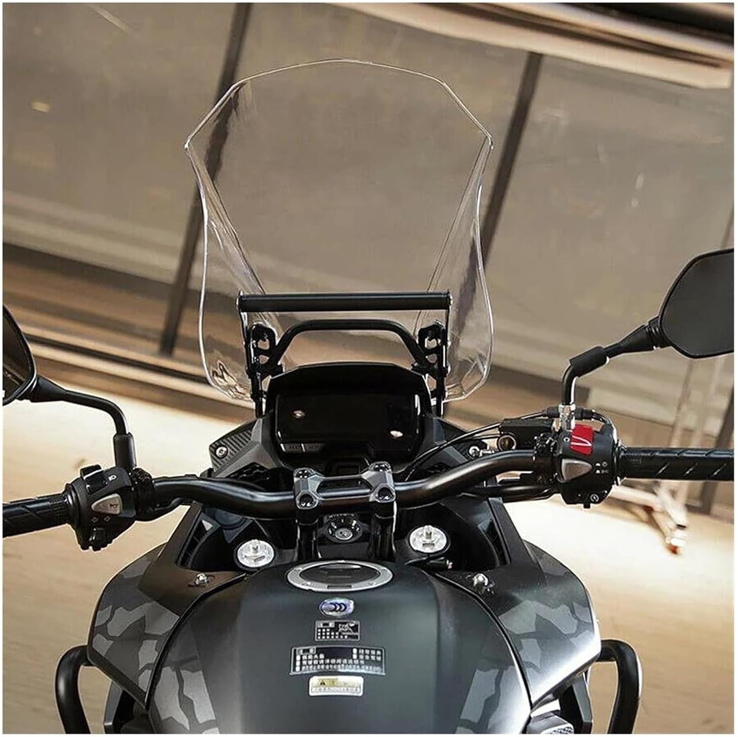 フロントガラス 用 CB500X 2016-2019 フロントガラスフロント