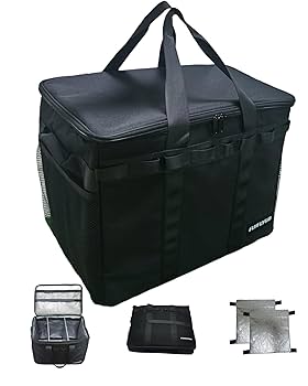 FLYFLYGO 遮熱 目隠し 収納ケース付 キャンプ ソロキャンプ 家族キ FLYFLYGO 遮熱 目隠し 収納ケース付 キャンプ ソロキャンプ 家族キ