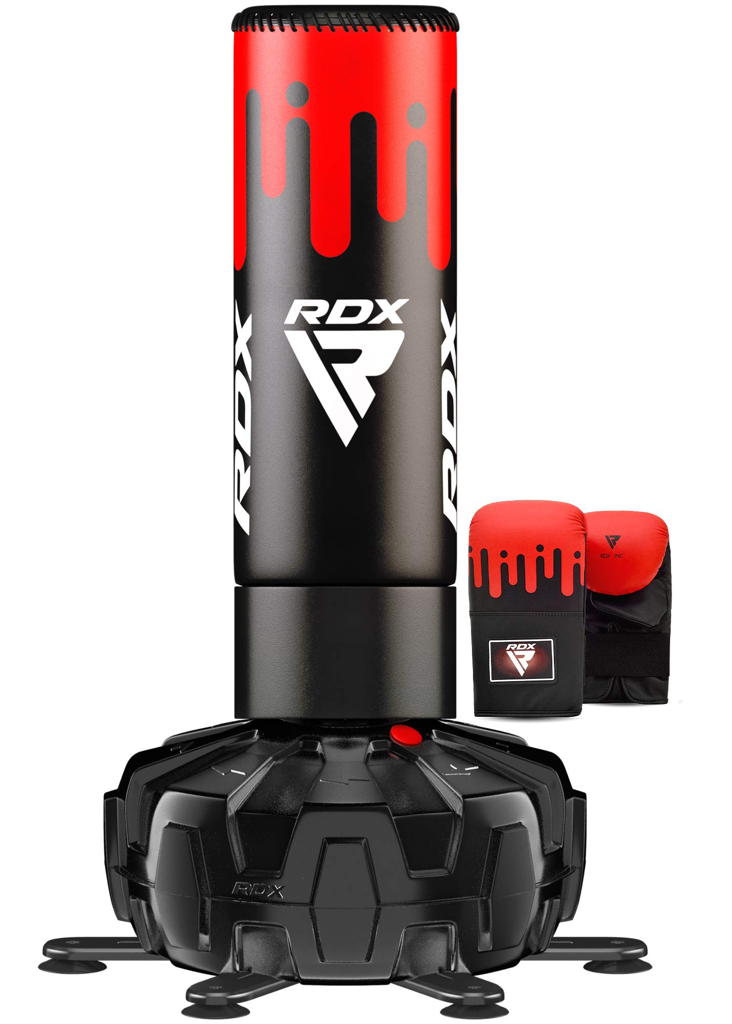 free standing punch bag 6ft