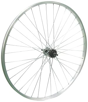 Amazon | アサヒサイクル アルミ27インチ リアホイール(ドラム