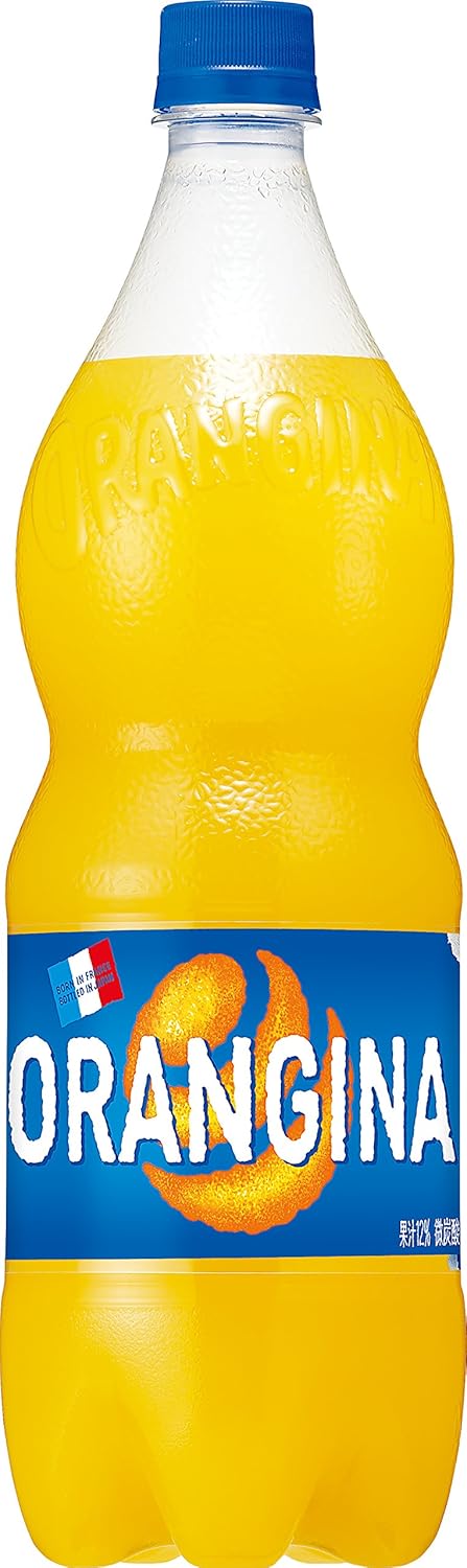 オランジーナ 1 2l 8本 オランジーナ 食品 飲料 お酒 通販 Amazon