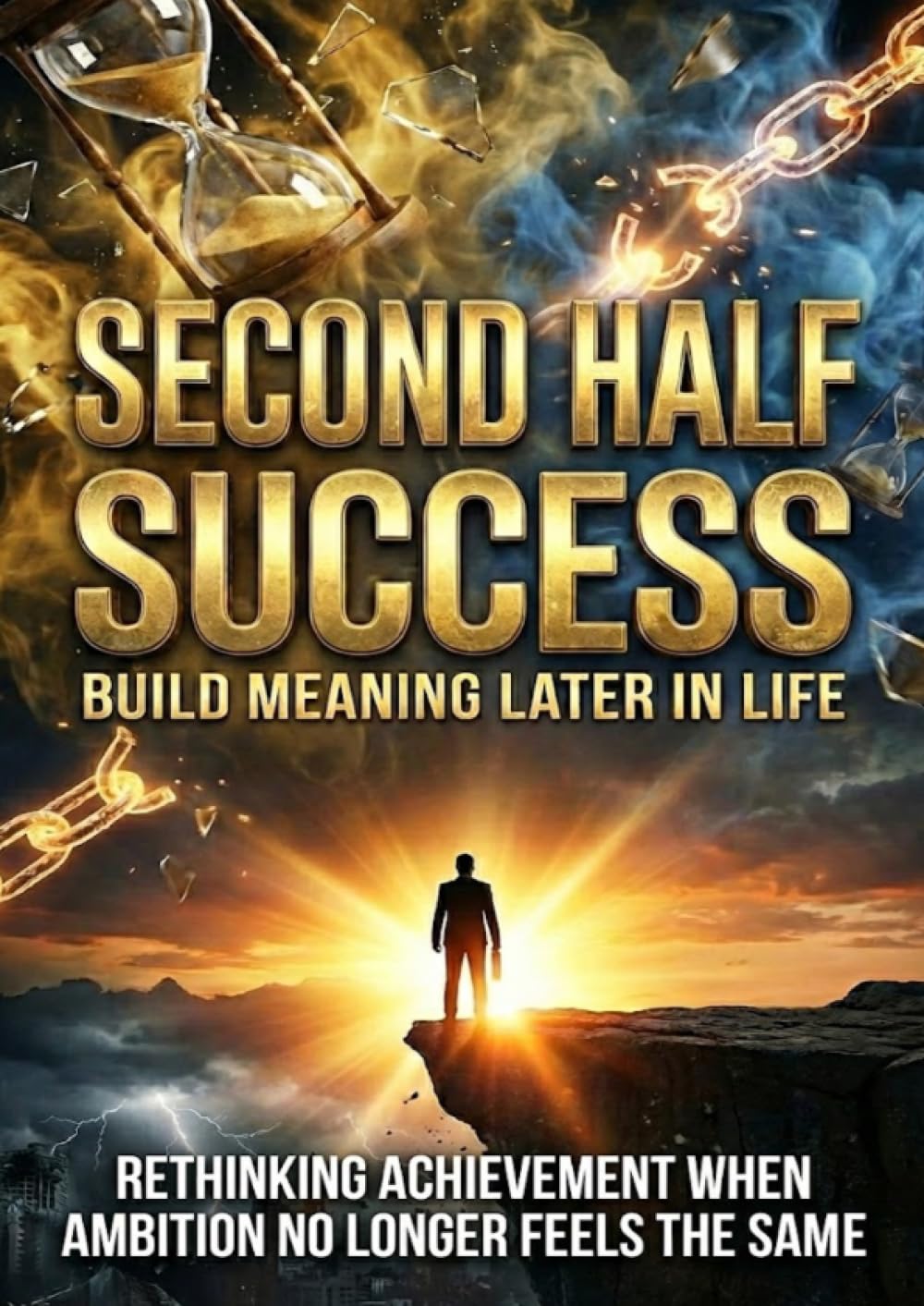 Second Half Success: Build Meaning Later in Life: Rethinking Achievement When Ambition No Longer Feels the Same