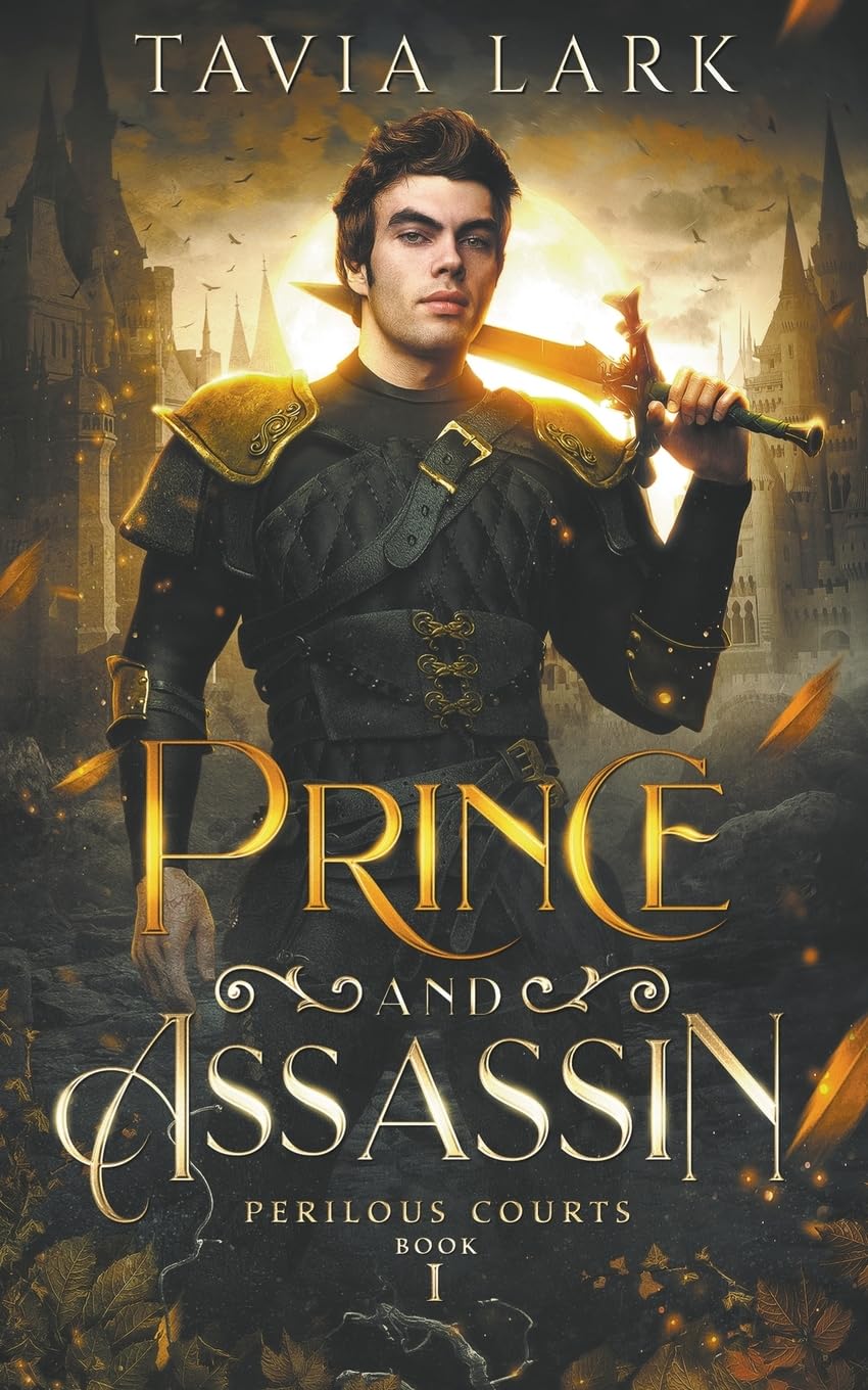 Prince and Assassin: 1 (Perilous Courts)