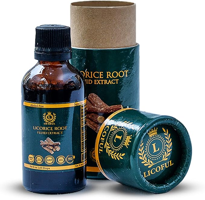 LICOFUL Licorice Root Extract Glycyrrhiza glabra L Skin