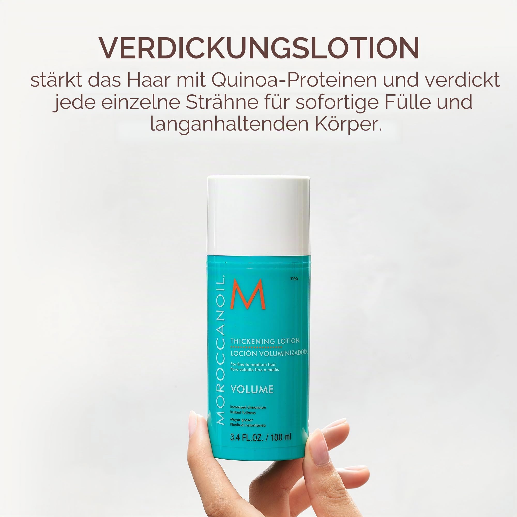 MOROCCANOIL - Thickening Lotion 100ml