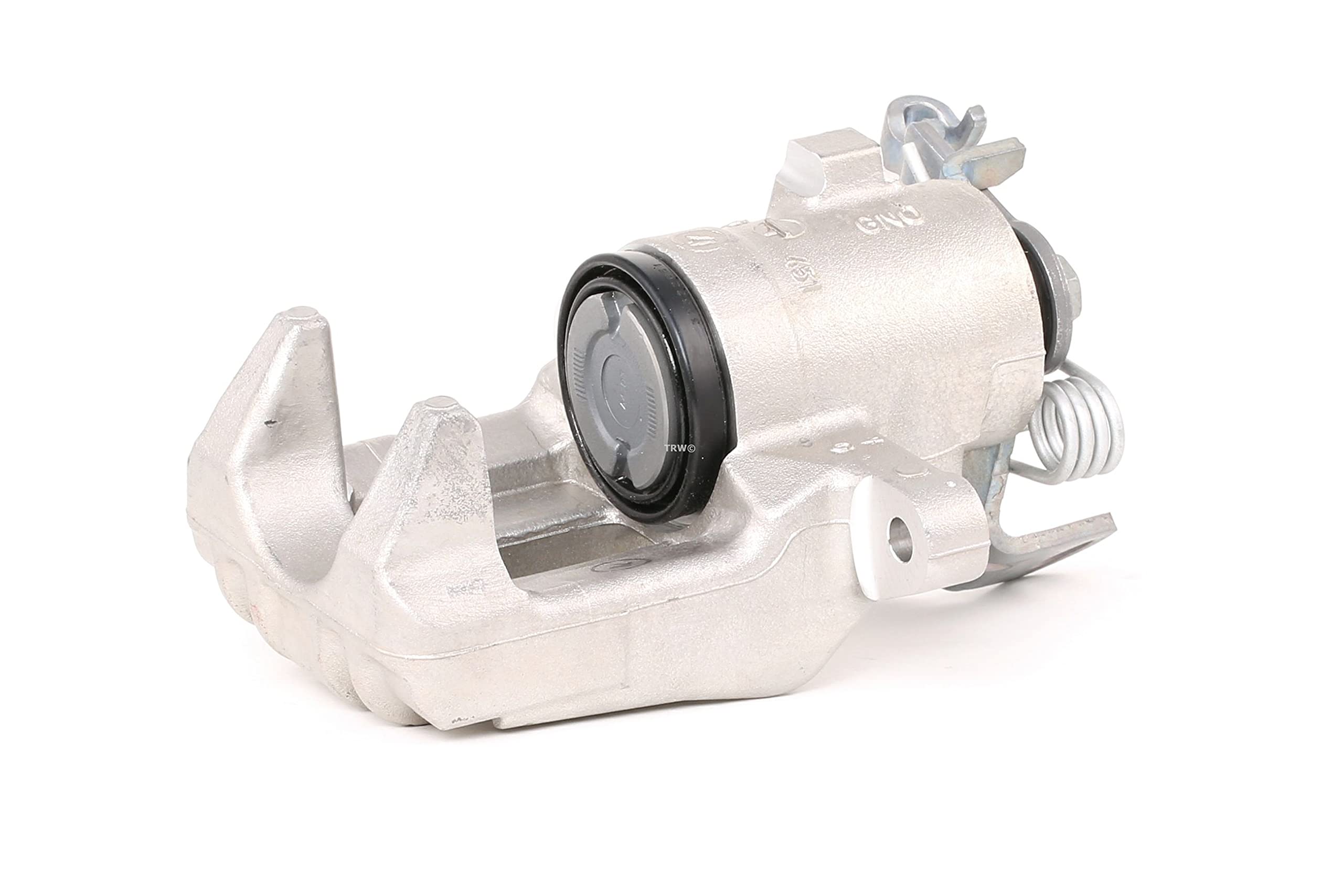 TRW BHN317 Bremssattel – Faustsattel, integrierte Feststellbremse, Aluminium, Kolbendurchmesser 38 mm