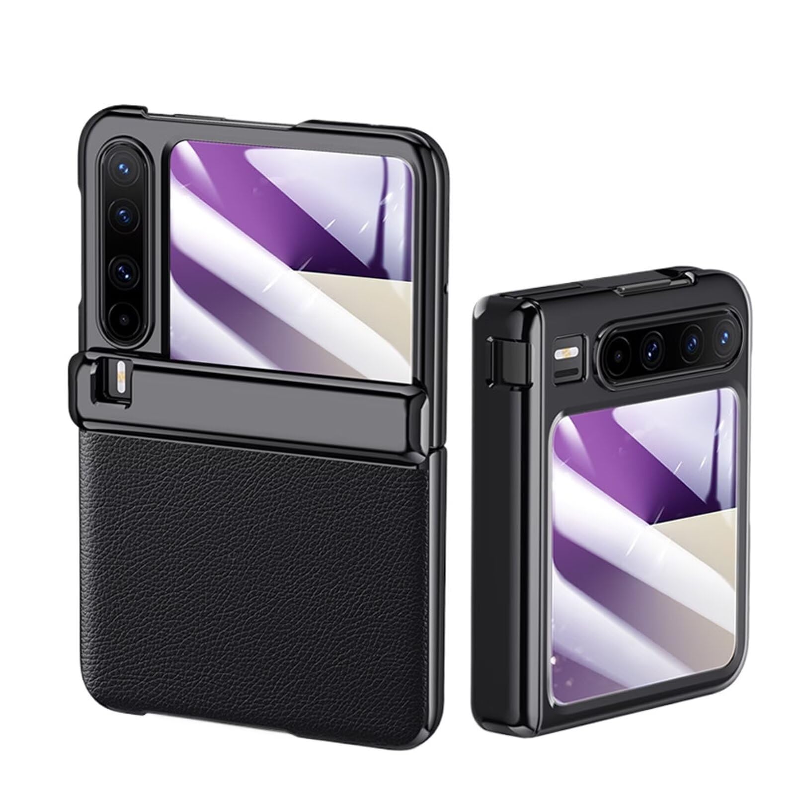 HUAWEI Pura X 純正ショルダーケース 黒 HUAWEI Pura X 純正ショルダーケース 黒