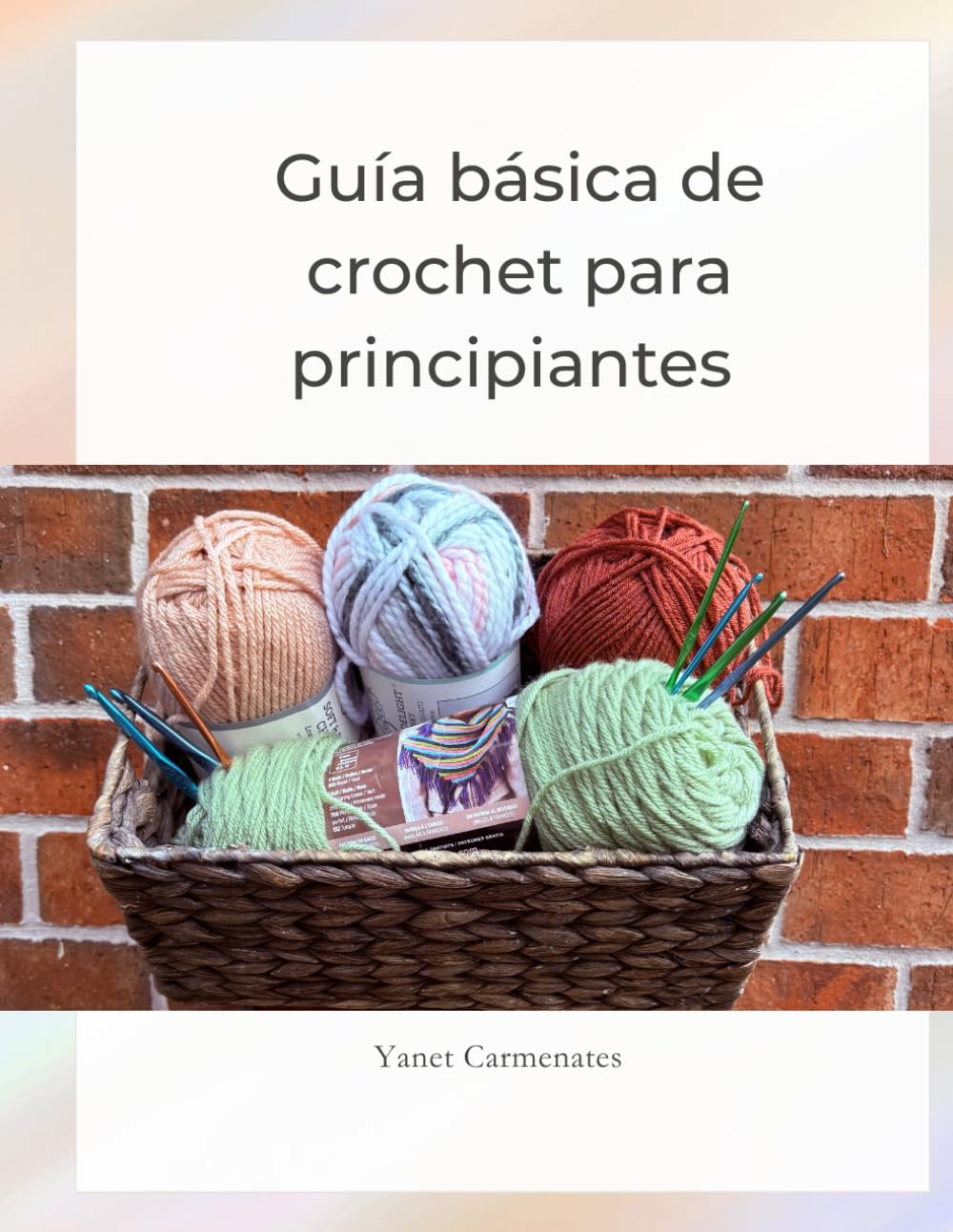 Guía básica de crochet para principiantes