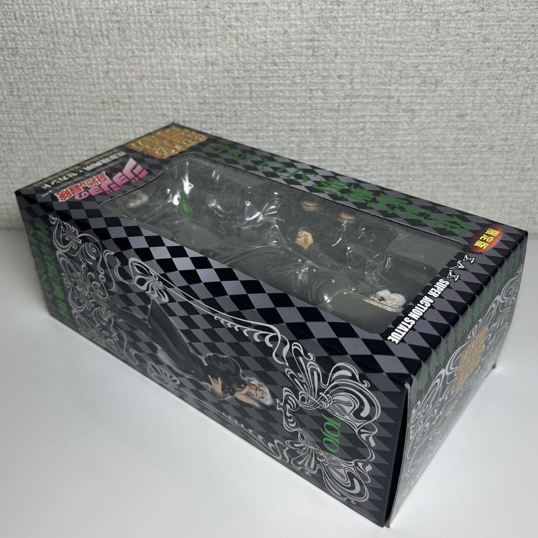 Amazon.co.jp: 超像可動 ジョジョの奇妙な冒険 花京院典明 セカンド 
