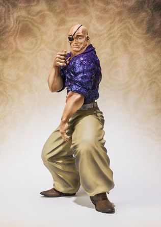 Bandai Tamashii Nations Doppo Orochi Baki Son of Ogre - Figuarts Zero