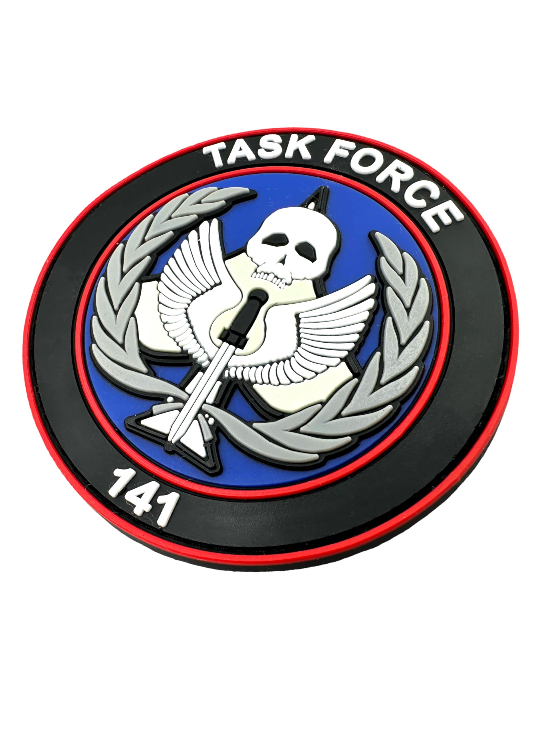 Patch Airsoft Loisir Airsoft - Dagger Shield PVC Airsoft Morale Patch A  Patch Velcro, image size:1920x2560