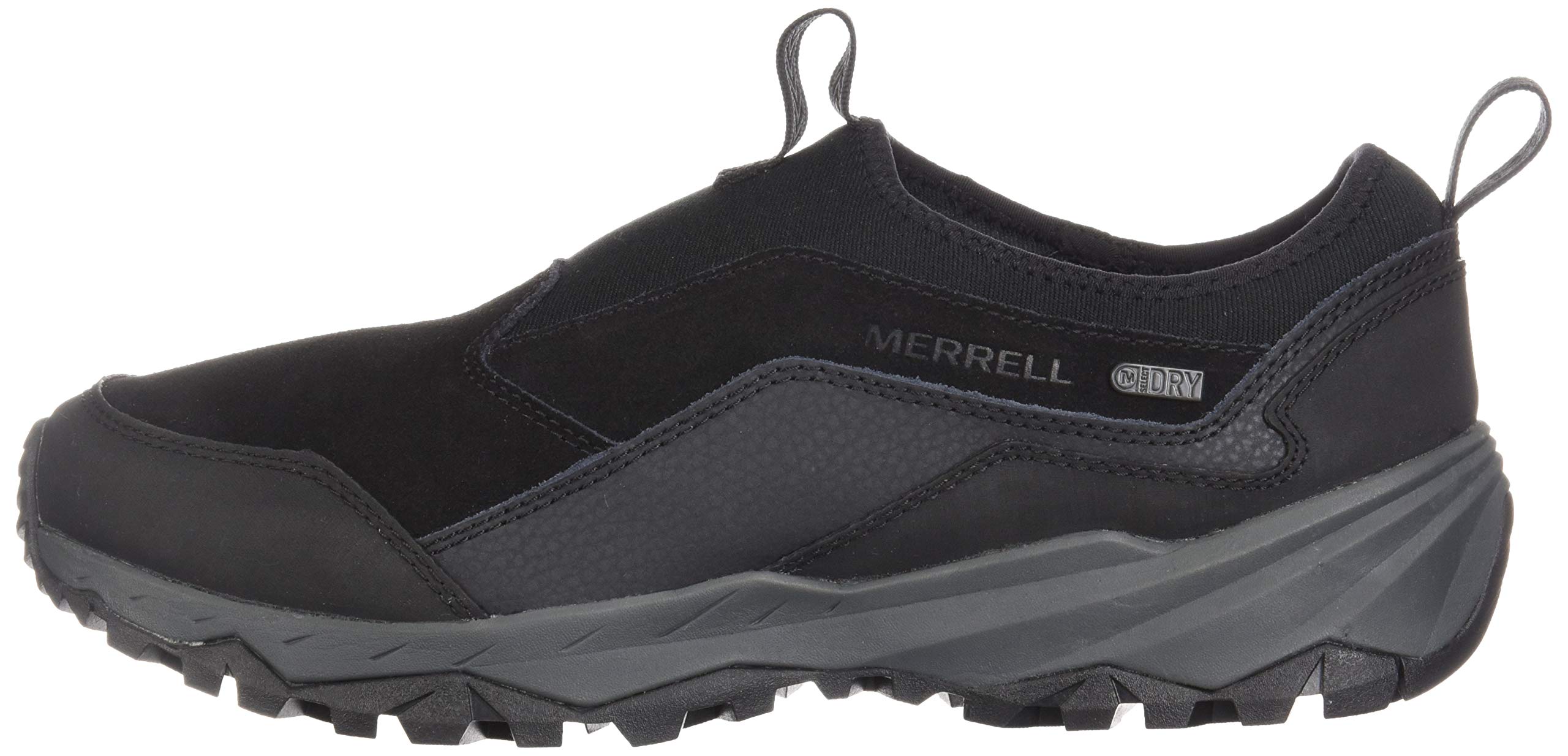 merrell men's icepack moc polar waterproof moccasin