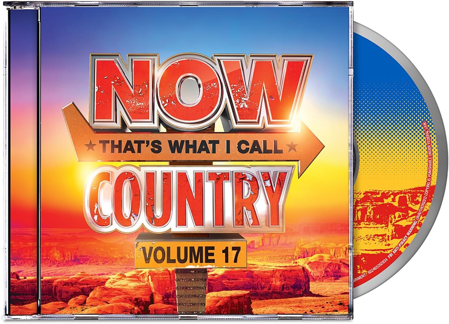 Now Country 17 / Various