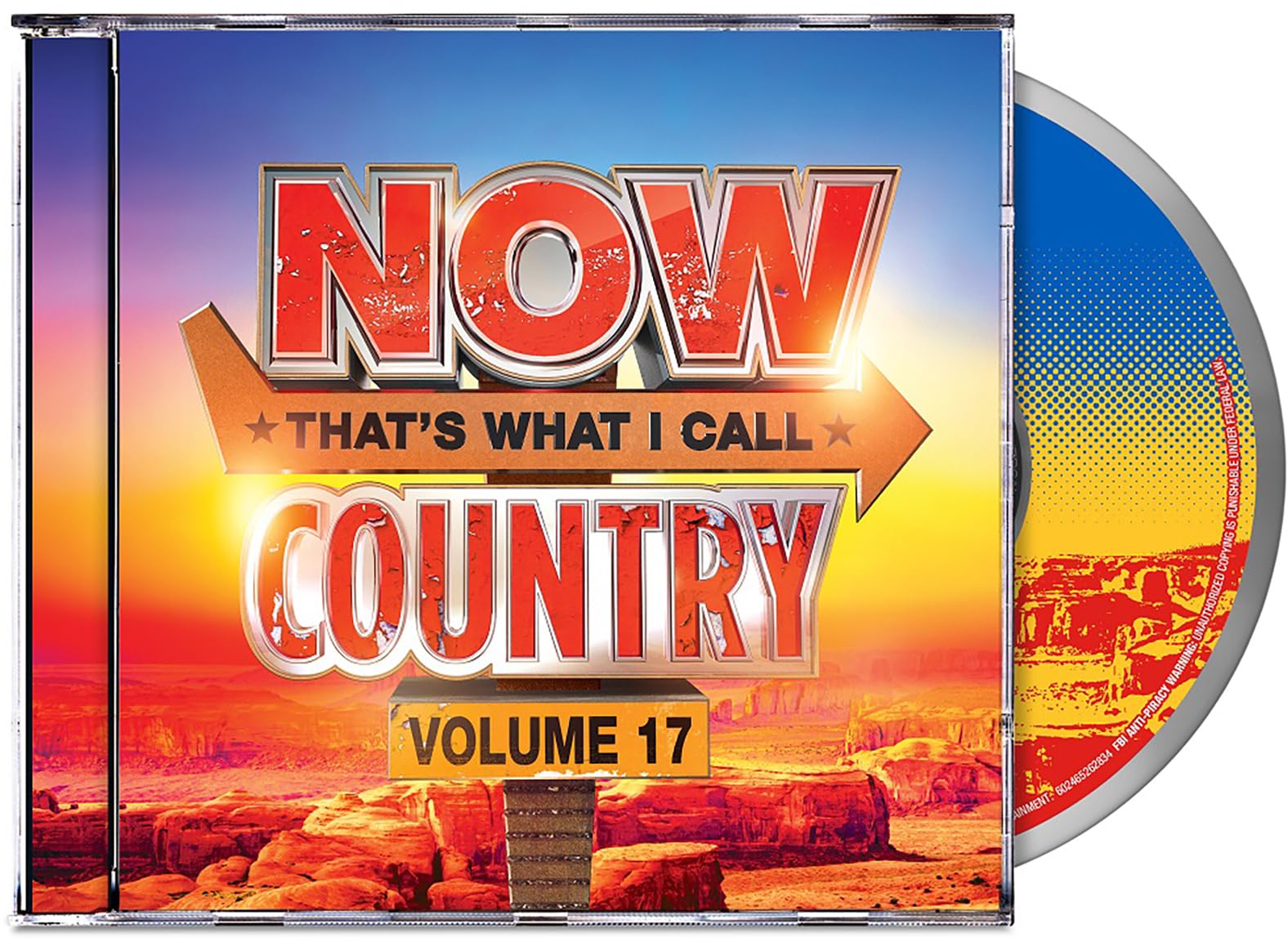 NOW Country 17