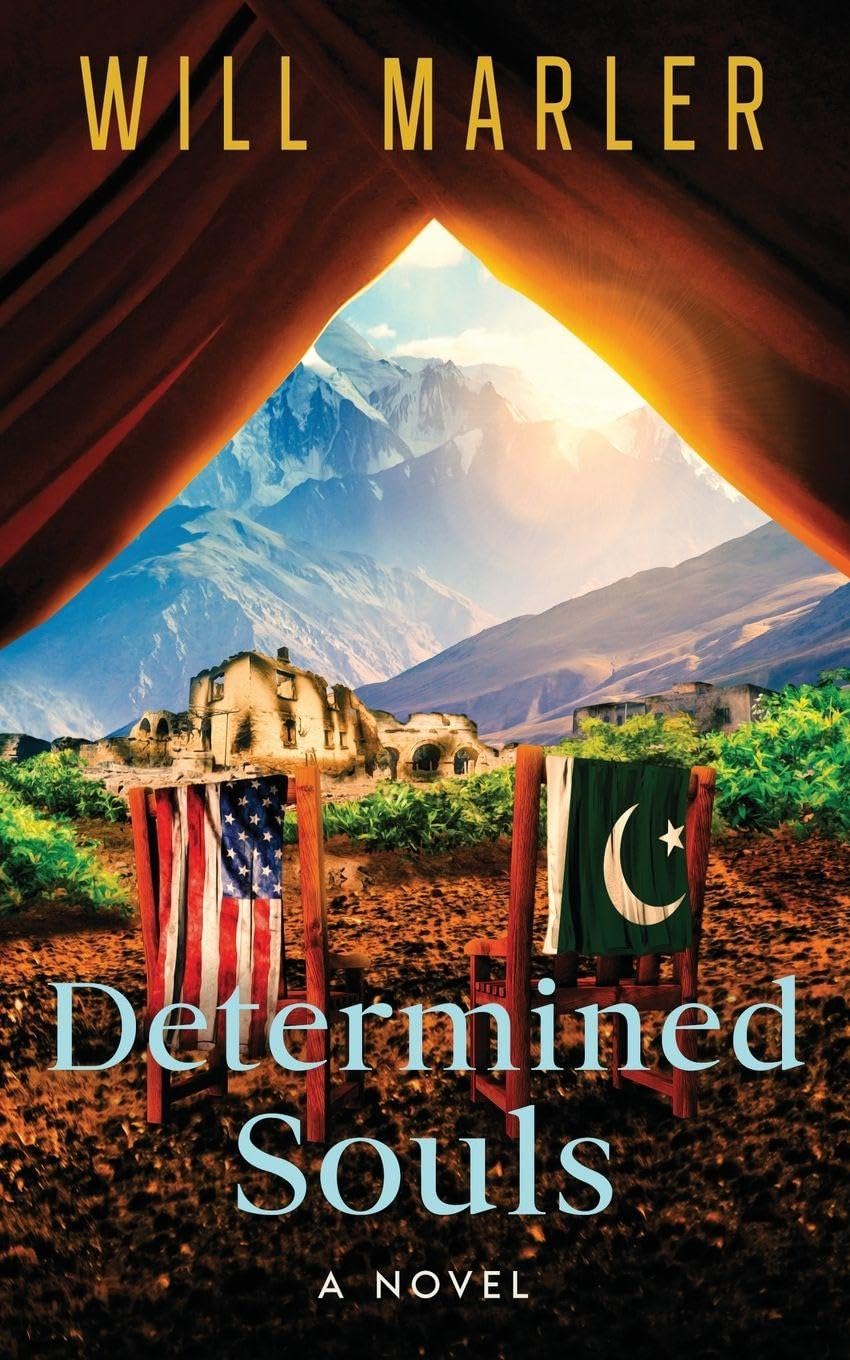 Determined Souls: A Christian Suspense Novel of Faith, Hope, and Restoration: 2 (The Joseph Chronicles)
