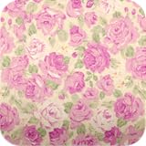 floral small roses wallpaper