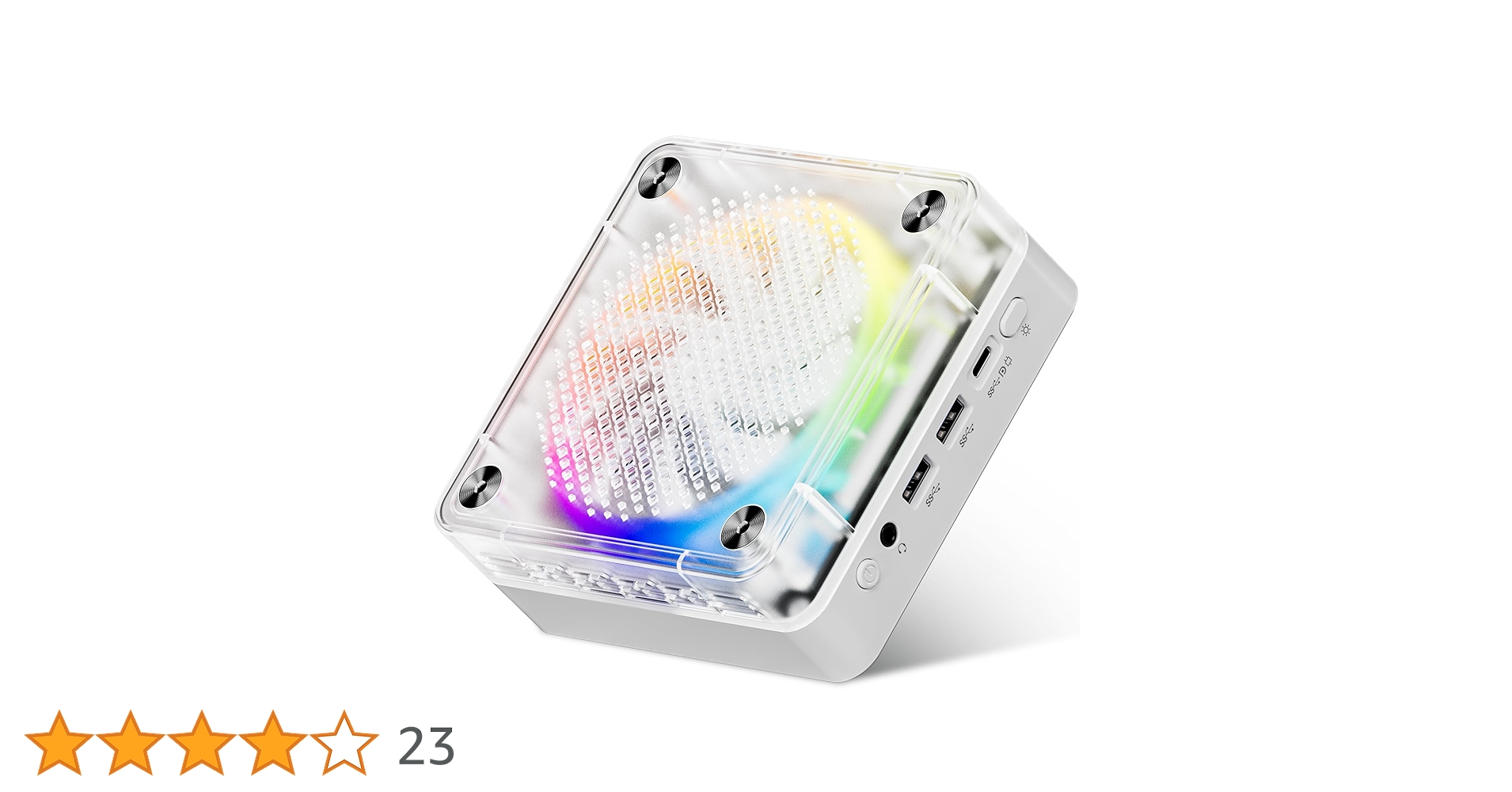 ミニPCAMD　Ryzen 7 7735HS+Radeon 680M Amazon.co.jp: ミニPC AMD Ryzen 7 7735HS+Radeon 680M