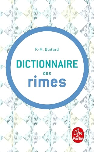 Dictionnaire des rimes