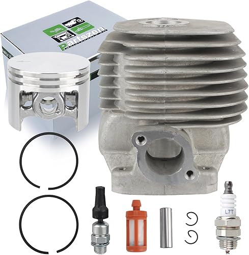 Miniatura 2 de 42500201200 Kit de pistón de cilindro 2.047 in para Stihl TS480i TS500i corte sierra