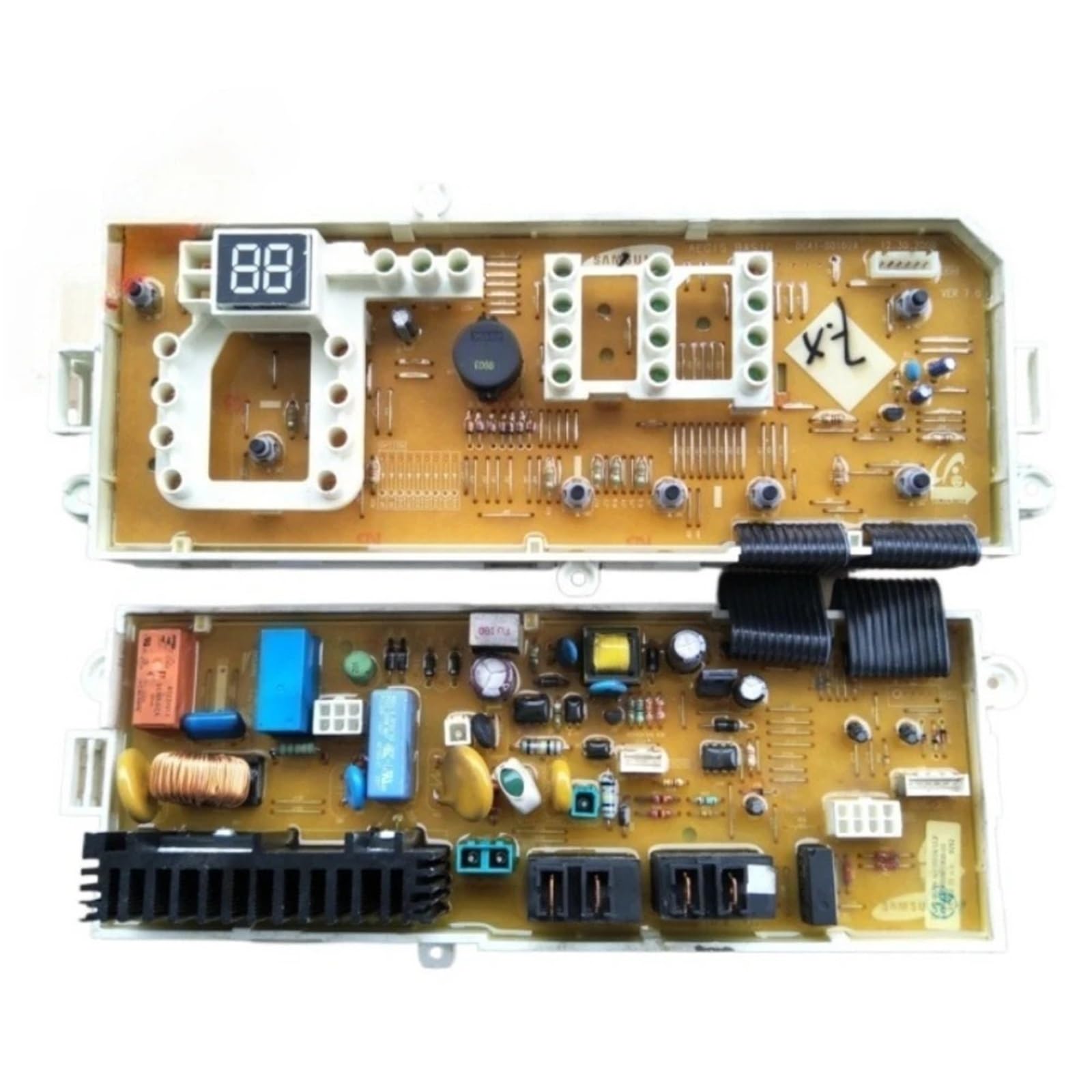 For Washing Machine DC41-00102A Display PCB DC92-00175J Computer Control Board Washer Parts