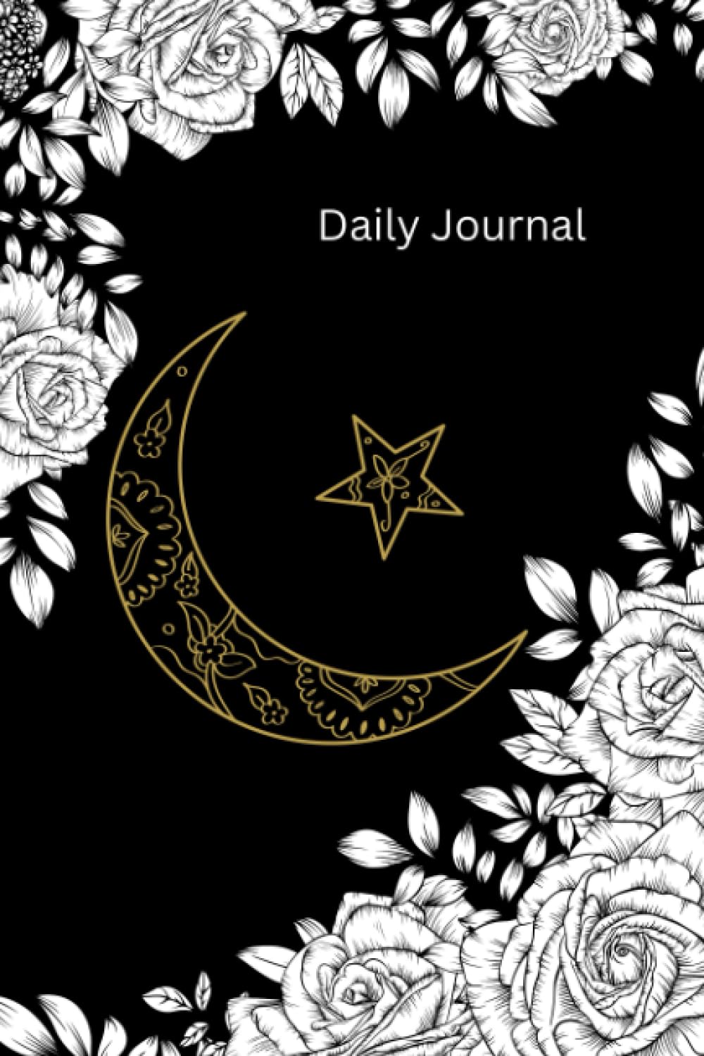 Independently published Moon Daily Journal
