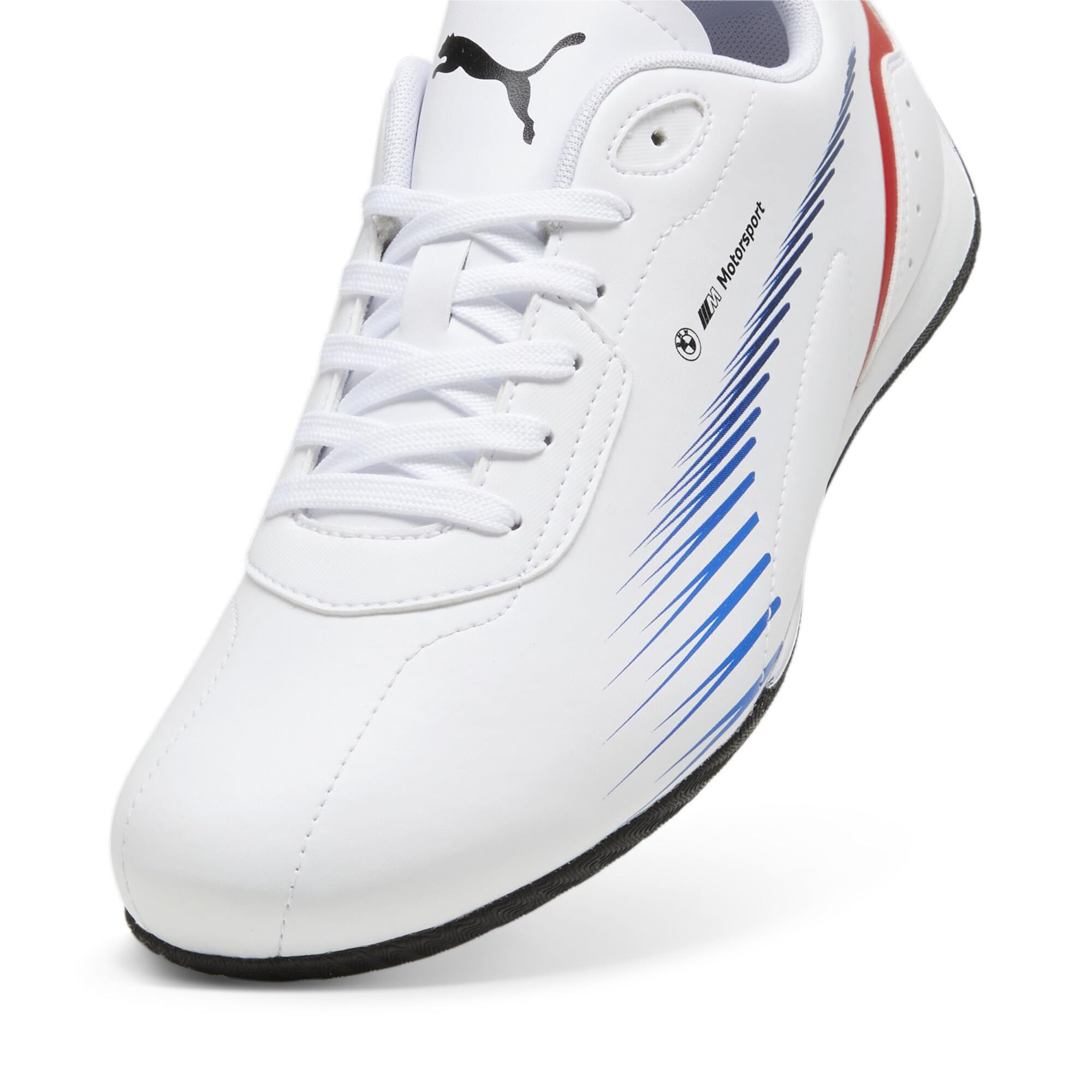 PUMA Chaussures de Sport Automobiles Neo Cat 2.0 BMW M Motorsport 43 White Cool Cobalt Blue