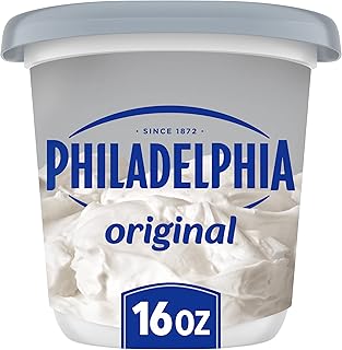 Philadelphia Original Cream Cheese Spread, 16 oz Tub