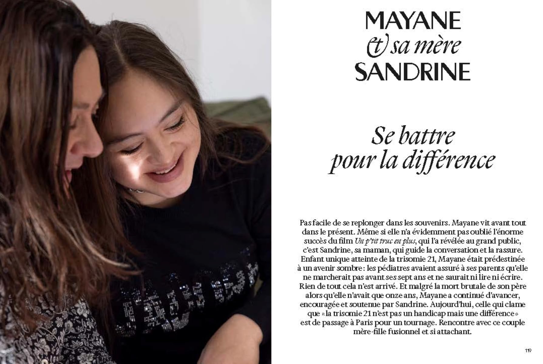 Mères et filles